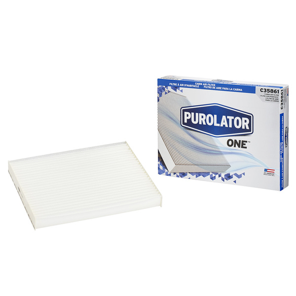 Purolator Purolator C35861 PurolatorONE Advanced Cabin Air Filter C35861